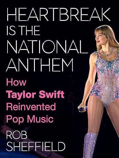 heartbreak is a national anthem book cover