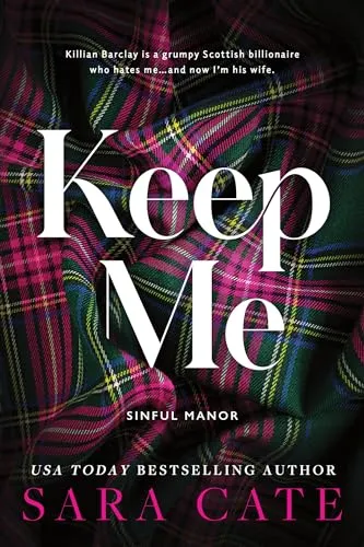 Cover of Keep Me