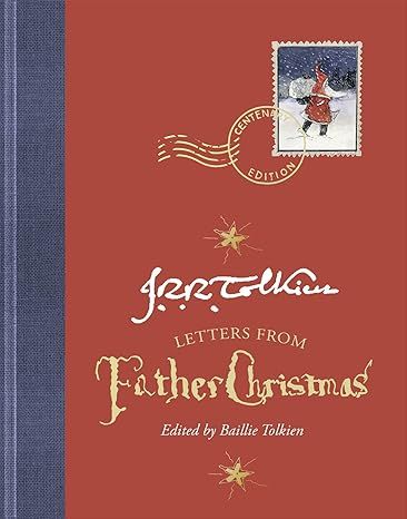 Letters From Father Christmas, Centenary Edition