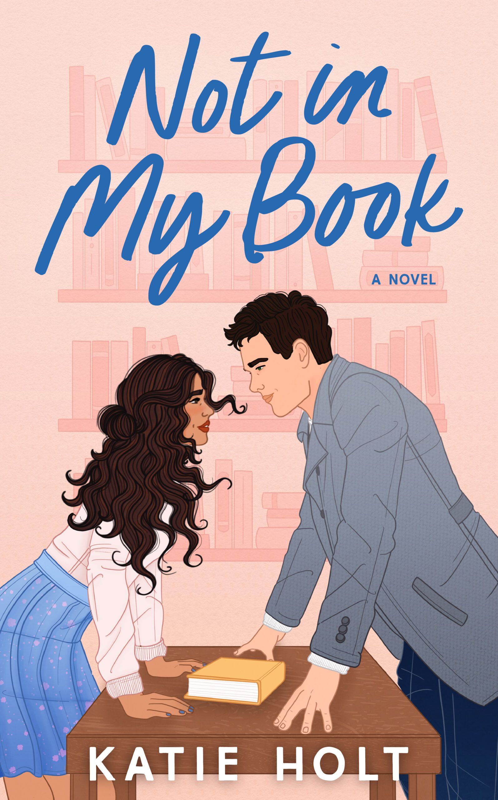 cover of Not In My Book