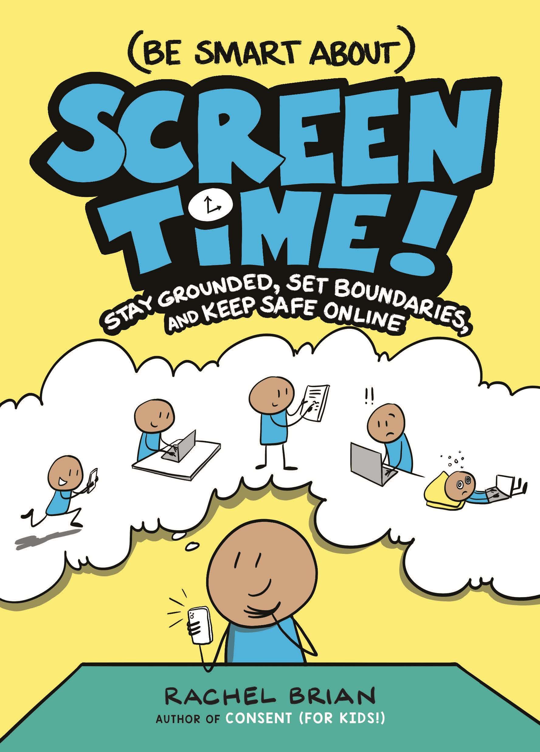 (Be Smart About) Screen Time cover