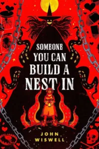 cover of Someone You Can Build a Nest In