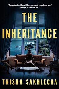 cover image for The Inheritance