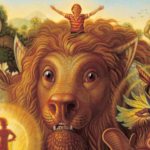 partial cover of The Neverending Story