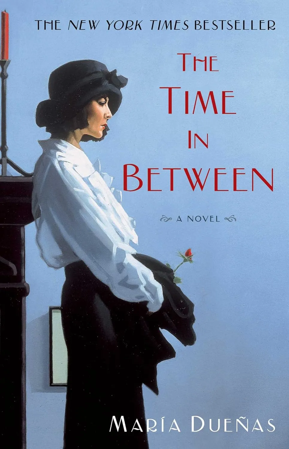 cover of The Time In Between