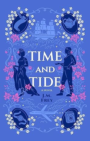 Time and Tide cover