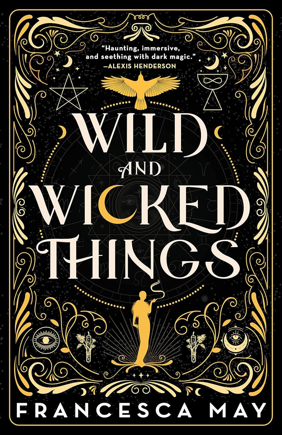 Wild and Wicked Things