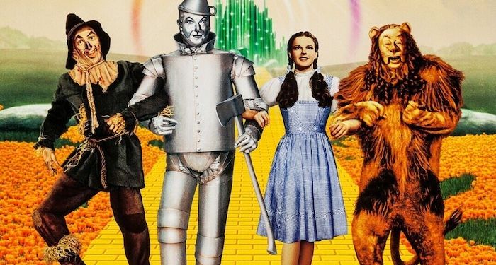 Wizard of Oz movie poster