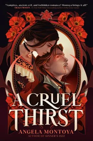 a cruel thirst book cover