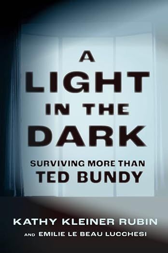 cover of a light in the dark