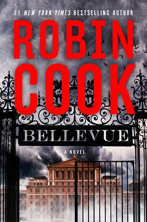 bellevue book cover