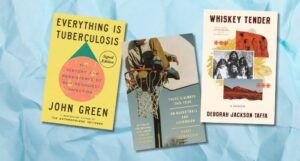 best nonfiction of the year+ new john green book