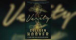 cover of verity