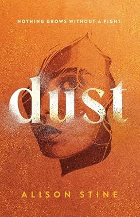 dust book cover