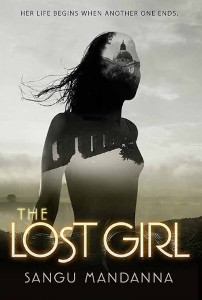 The Lost Girl cover