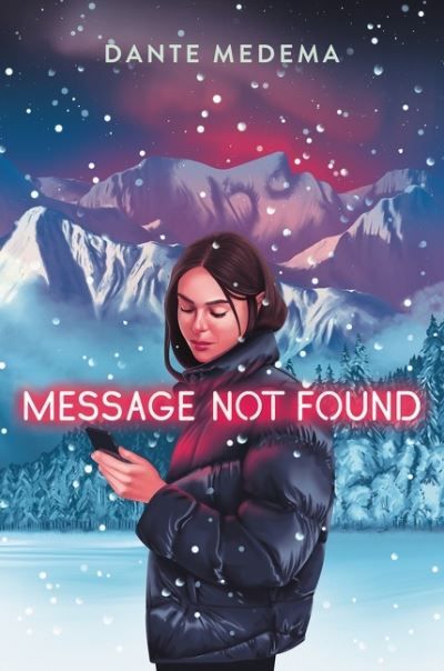 Message Not Found cover