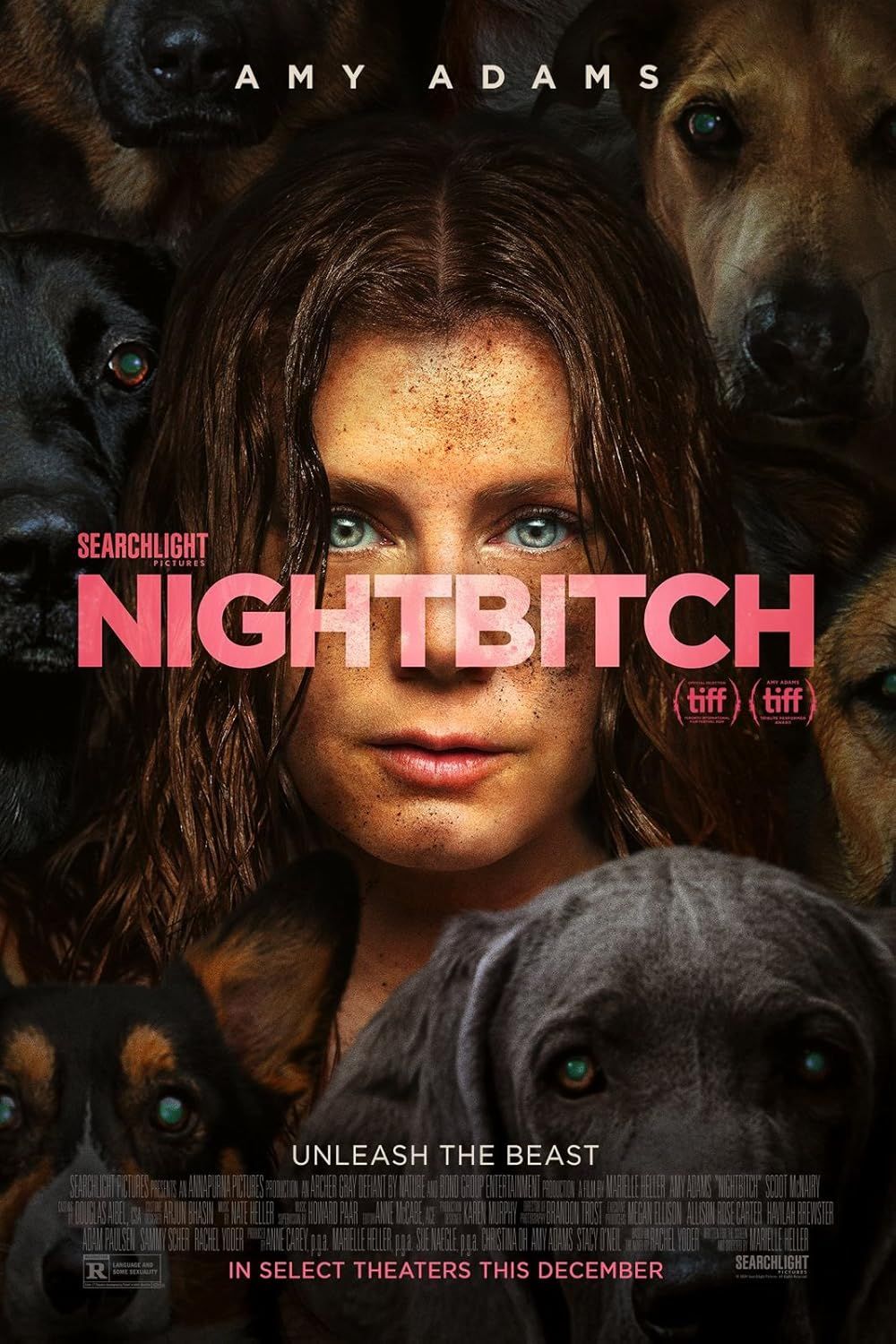 nightbitch movie poster