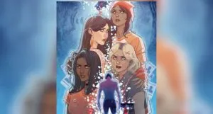 cover of Jill and the Killers by Olivia Cuartero-Briggs and Roberta Ingranata