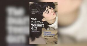 the diary of a teenage girl book cover