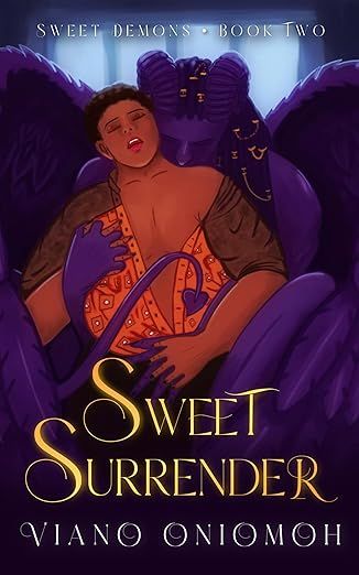 cover of sweet surrender