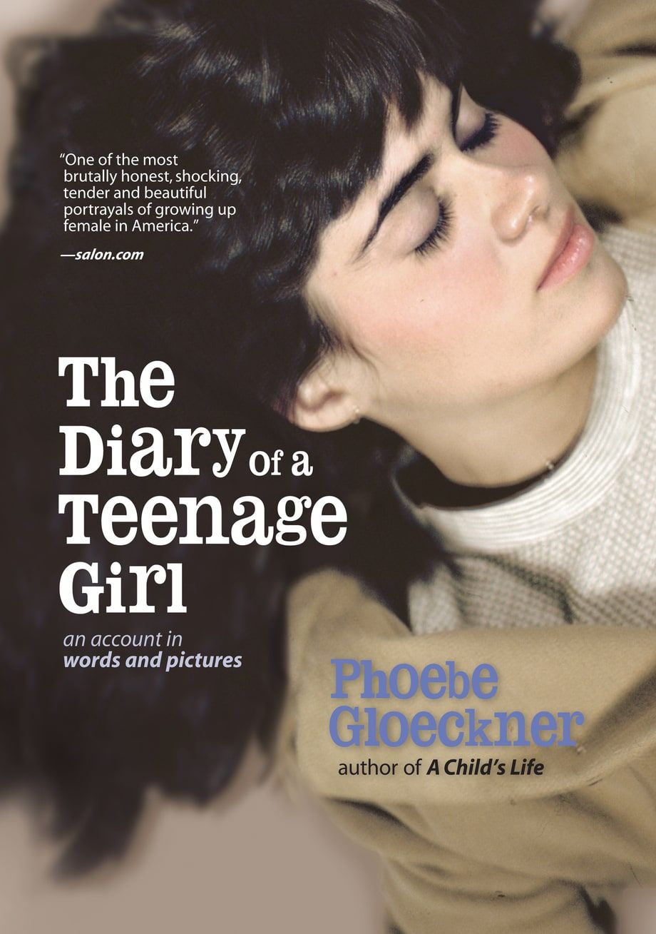 the diary of a teenage girl cover