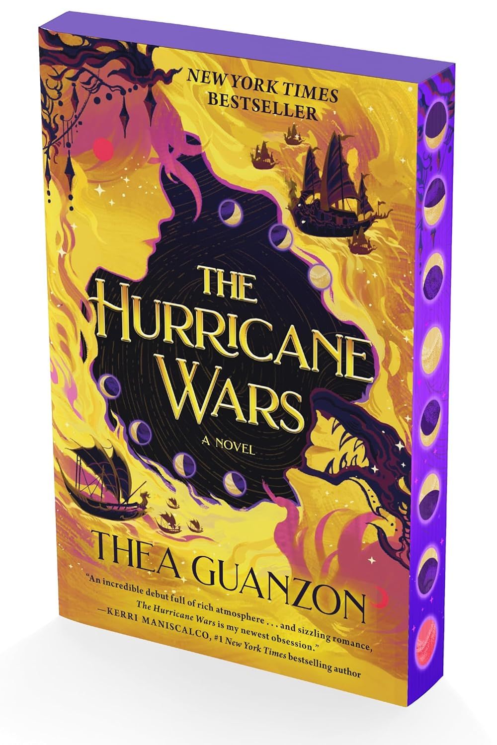 the hurrican wars cover