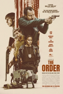 the order movie poster