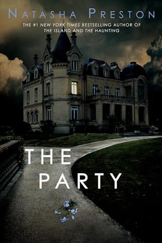 the party book cover