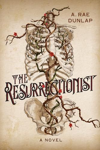 The Resurrectionist book cover