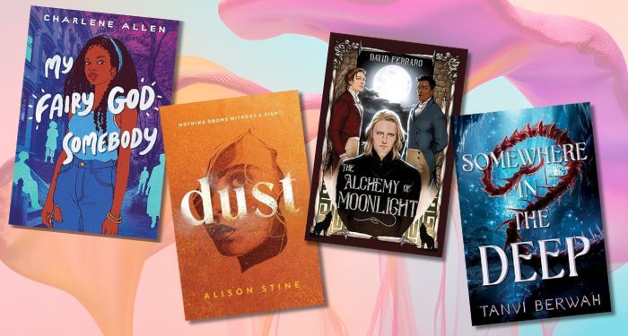 new ya book releases for december 4, 2024