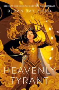 Heavenly Tyrant cover