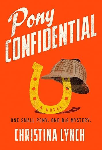 pony confidential book cover