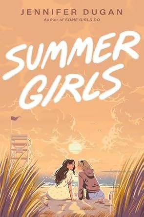 summer girls book cover