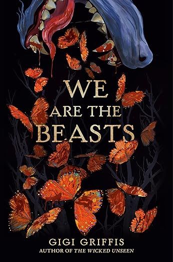 we are the beasts book cover