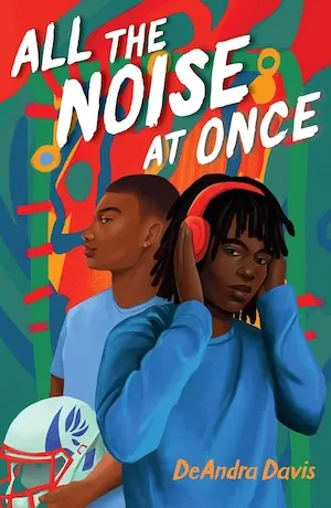 cover of All the Noise at Once by DeAndra Davis