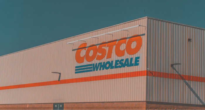 costco building