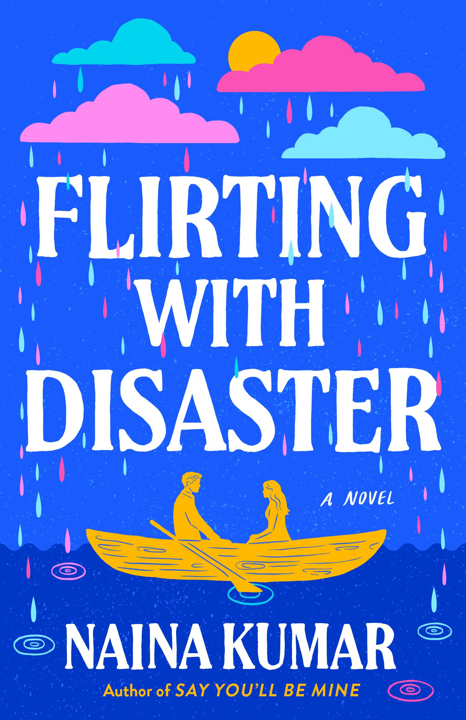 flirting with disaster book cover