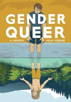 gender queer cover