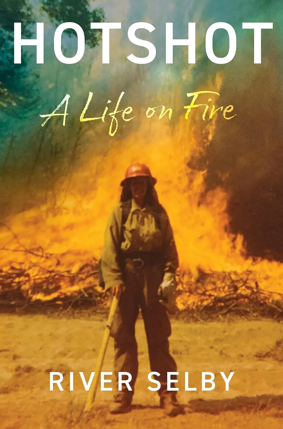 cover of Hotshot by River Selby