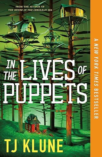 In The Lives of Puppets