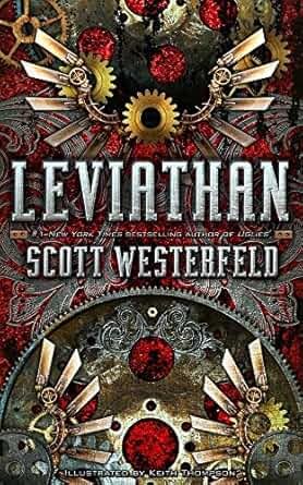 leviathan book cover