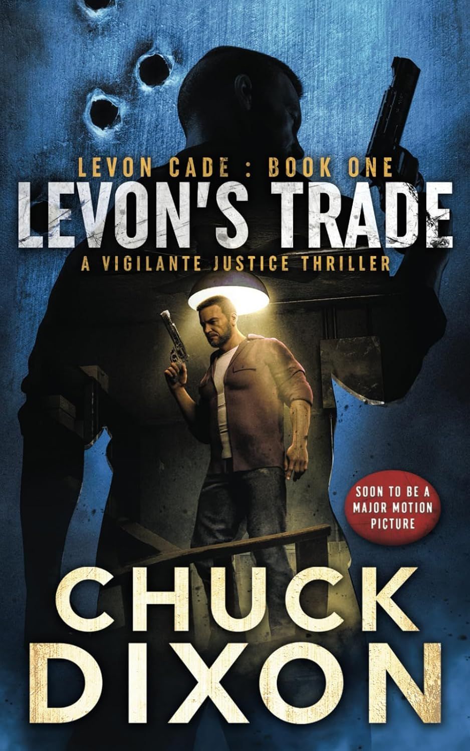 levon's trade book cover