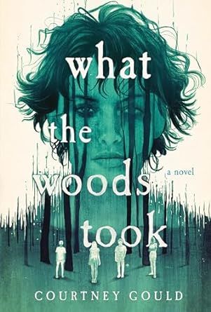 what the woods took book cover