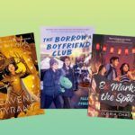 new ya releases for end of december 2024