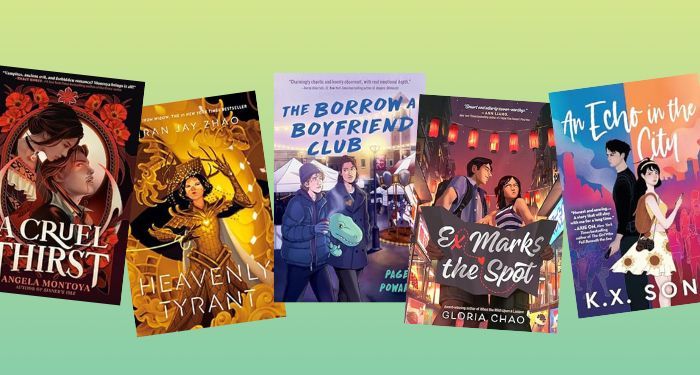 new ya releases for end of december 2024