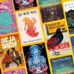 collage of 10 covers of ebooks on sale