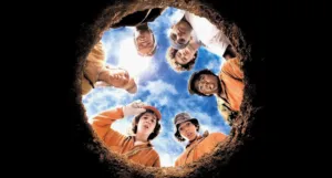 2003's Holes movie poster