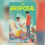 the broposal book cover