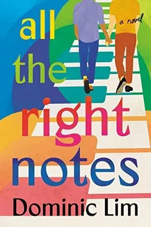 cover of All the Right Notes