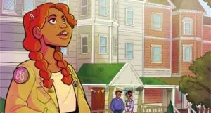 a partial cover of Anne of West Philly